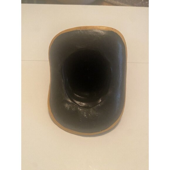 Fireman Hat Christmas Ornament Fire Department Helmet Patriotic Flag Firefighter - Picture 8 of 9